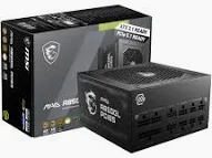 MSI 750W